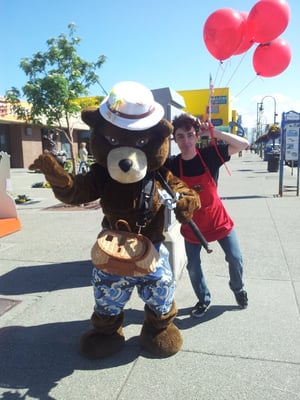 Bear and Raven Adventure Theater by null