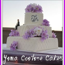 Yuma Couture Cakes - Yuma Arizona Wedding Cake
