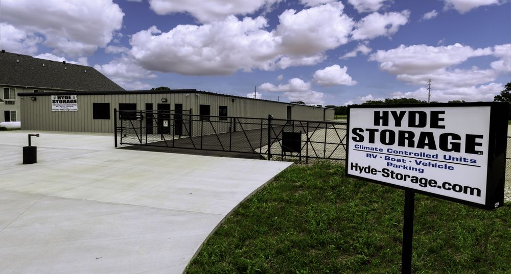 HYDE STORAGE Updated June 2024 Request a Quote 12 Midway Rd