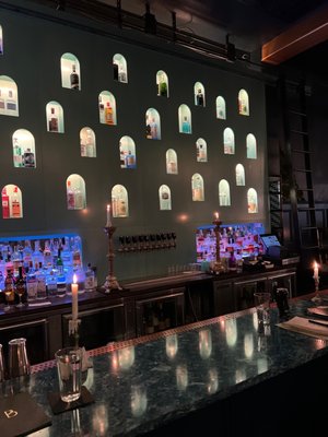 The Botanist Social by null