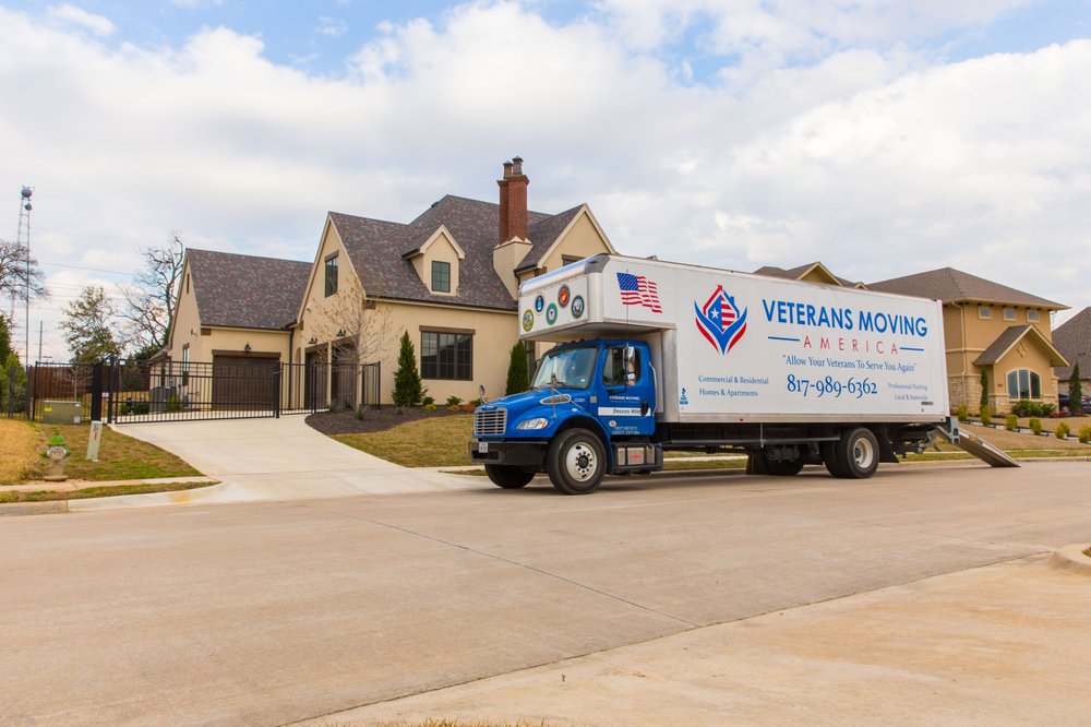 Veterans Moving America - veterans service organization in Fort Worth, TX