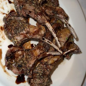 DiSalvo's - Lamb chop appetizer Agnello Arrosto - Italian Near Me - Williamsport, Pennsylvania DiSalvo's - Lamb chop appetizer Agnello Arrosto - Italian Near Me - Williamsport, Pennsylvania