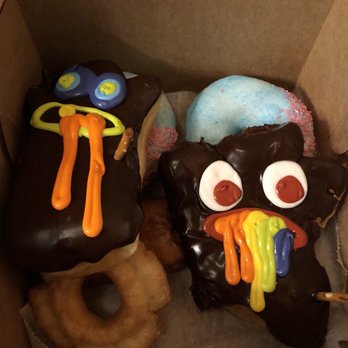 Voodoo Doughnut - Donuts Near Me - Denver, Colorado