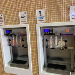 Orange Leaf Frozen Yogurt