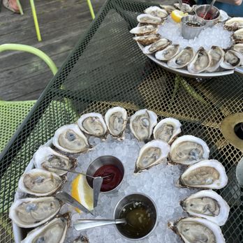 Viale - $1 oysters (5-7pm everyday - as of May '25) - Italian Near Me - Cambridge, Massachusetts