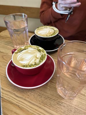 NAJI SPECIALTY COFFEE by null