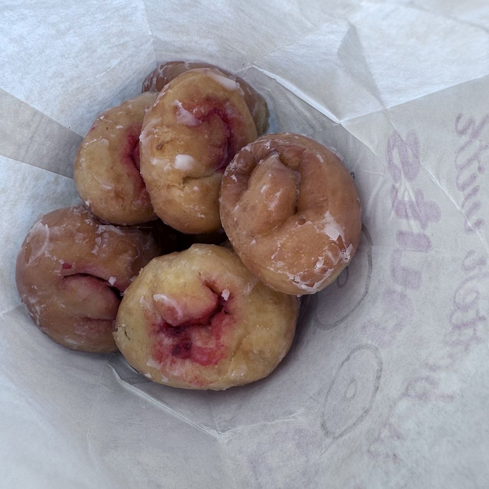 Marion Donut - Little donuts 12 - $3.99 - Donuts Near Me - Marion, Arkansas Marion Donut - Little donuts 12 - $3.99 - Donuts Near Me - Marion, Arkansas