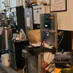 Mr. Dunderbak's - Brewery