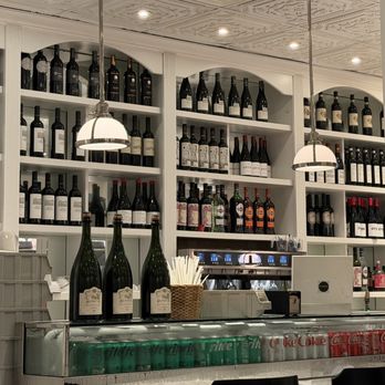 Narbona Boca Raton - Great wine selection. - Italian Near Me - Boca Raton, Florida