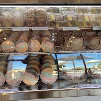 The Original Rainbow Cone - Ice Cream & Frozen Yogurt Near Me - Hurst, Texas