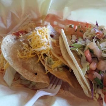 Great Mex Grill - Crispy tacos and fried fish tacos - Mexican Near Me - Newport Beach, California