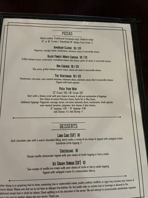 Menu photo 1 Black Forest Pub & Grille Three Lakes, WI Menu photo 1 Black Forest Pub & Grille Three Lakes, WI