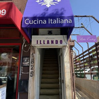 Ristorante Illando - Entry - Italian Near Me - San Diego, California