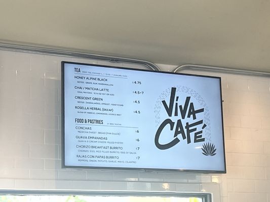 Menu photo 2 Viva Café Geneva, IL Menu photo 2 Viva Café Geneva, IL