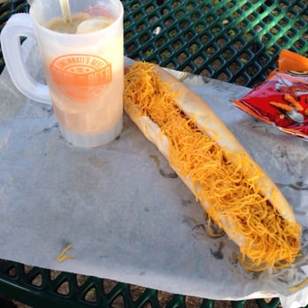 The Root Beer Stand - Footling cheese coney and a rootbeer float. Hooray summer! - Hot Dogs Near Me - Cincinnati, Ohio The Root Beer Stand - Footling cheese coney and a rootbeer float. Hooray summer! - Hot Dogs Near Me - Cincinnati, Ohio