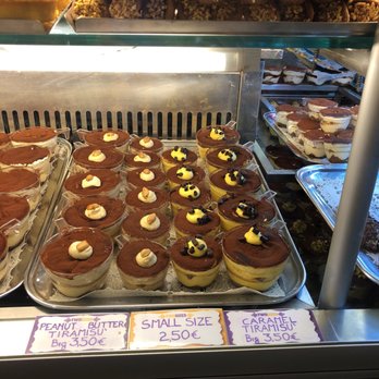 Two Sizes - Desserts Near Me - Rome, RM