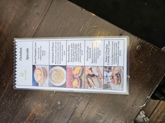 Blu Jam Cafe by null