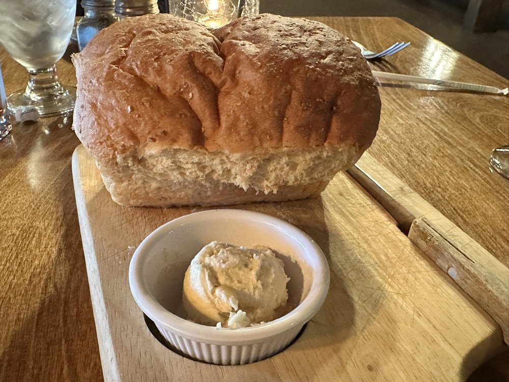 Food from The Publyk House