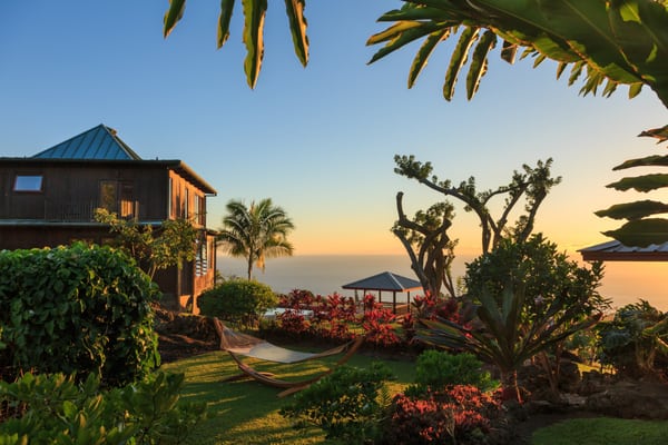 Holualoa Inn by null