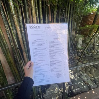 Eggy’s Neighborhood Kitchen - Menu - Breakfast & Brunch Near Me - Berkeley, California