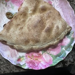 My half.... My half....