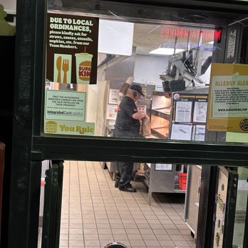 Burger King - Steve - Burgers Near Me - Escalon, California