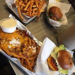 Rocket Burger