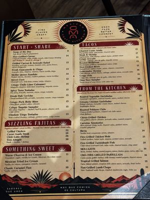 Menu photo 6 OMA Alhambra, CA Menu photo 6 OMA Alhambra, CA