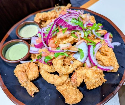 Simple Peruvian by null