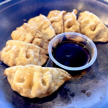Kurotaka Ramen - Potstickers - Ramen Near Me - Fresno, California