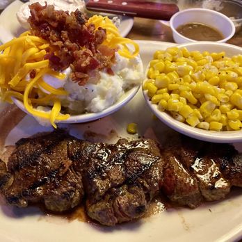 Texas Roadhouse - Filet Medallions* - Barbeque Near Me - Rialto, California