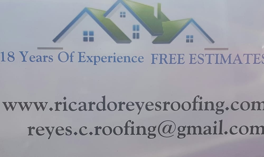 Slide of Reyes C Roofing