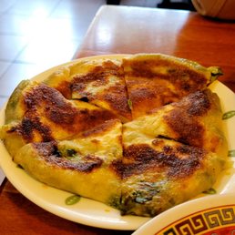 Green-onion Pancake