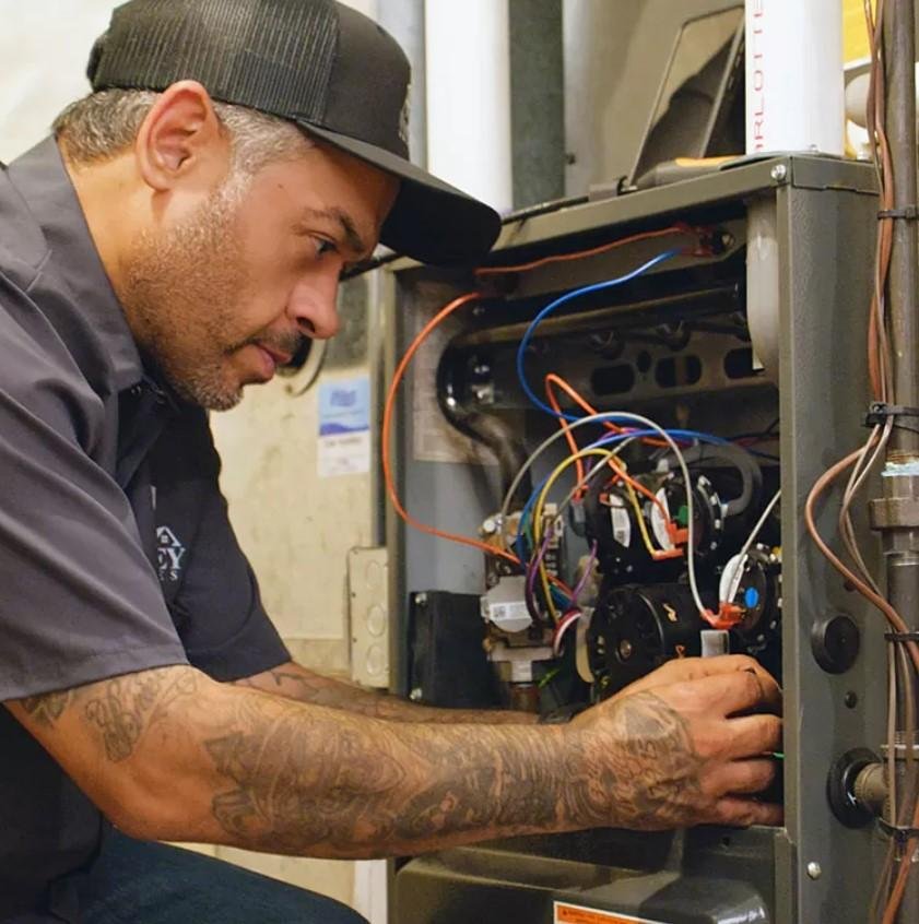 Slide of Whitney Services