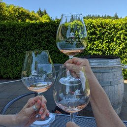 3rd winery today!!! Awesome company... 3rd winery today!!! Awesome company...
