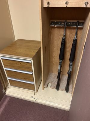 Ronald Reagan Minuteman Missile State Historic Site by null