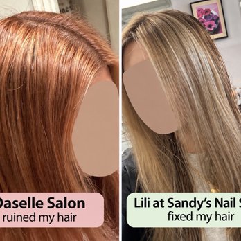Salon Oaselle - Stay away from Oaselle, Olya messed my hair up. - Hair Stylists Near Me - Tarzana, California Salon Oaselle - Stay away from Oaselle, Olya messed my hair up. - Hair Stylists Near Me - Tarzana, California