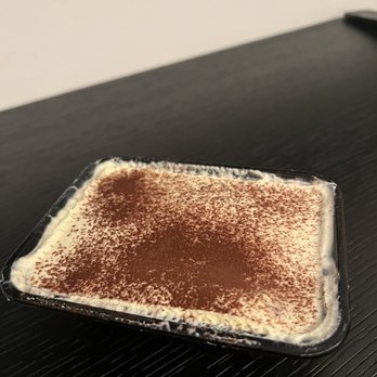 Razza - Tiramisu - Pizza Near Me - Jersey City, New Jersey Razza - Tiramisu - Pizza Near Me - Jersey City, New Jersey