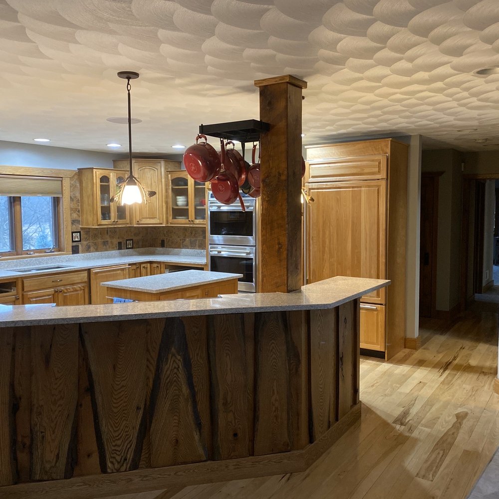 JD Touch Counter Tops - Completed and very happy with the work George did. - Countertop Installation Near Me - Westfield, Wisconsin JD Touch Counter Tops - Completed and very happy with the work George did. - Countertop Installation Near Me - Westfield, Wisconsin