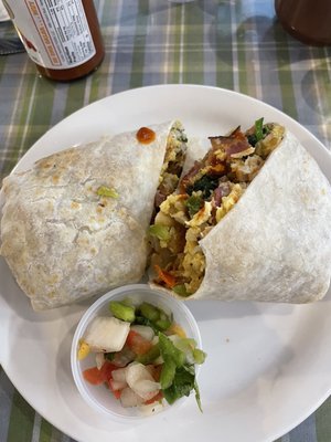 The Brief Encounter Cafe by null