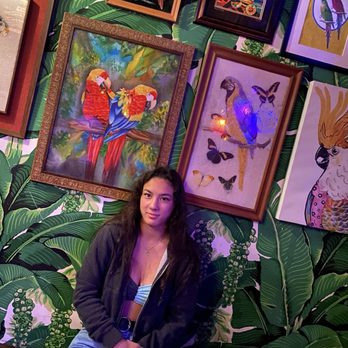 The Jungle Bird - Fun entryway for photo ops! - Tiki Bars Near Me - Sacramento, California The Jungle Bird - Fun entryway for photo ops! - Tiki Bars Near Me - Sacramento, California