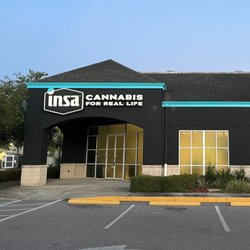 Insa Cannabis Dispensary - Tampa - Insa location at 5115 S Dale Mabry