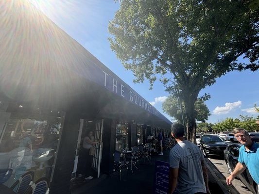 The Gourmet Shop by null
