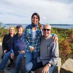 Bar Harbor Coastal Cab & Tours - Photos of Arturo
