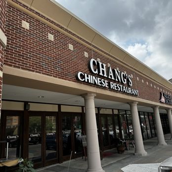 Chang's Chinese Restaurant & Bar