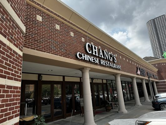 Chang's Chinese Restaurant by null