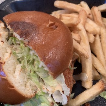 Smack's Chicken Shack - Big Smack Sandwich - Food Trucks Near Me - San Antonio, Texas