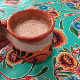 Mexican chocolate....delicious Mexican chocolate....delicious