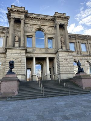 Städel Museum by null