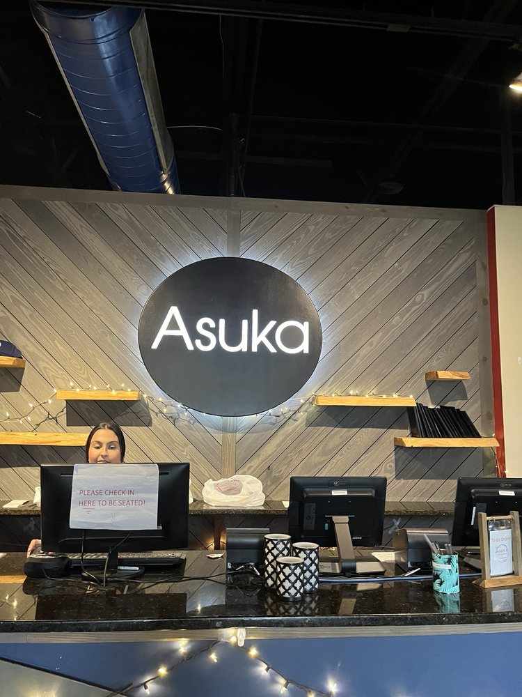 Asuka Japanese Steak House & Sushi
